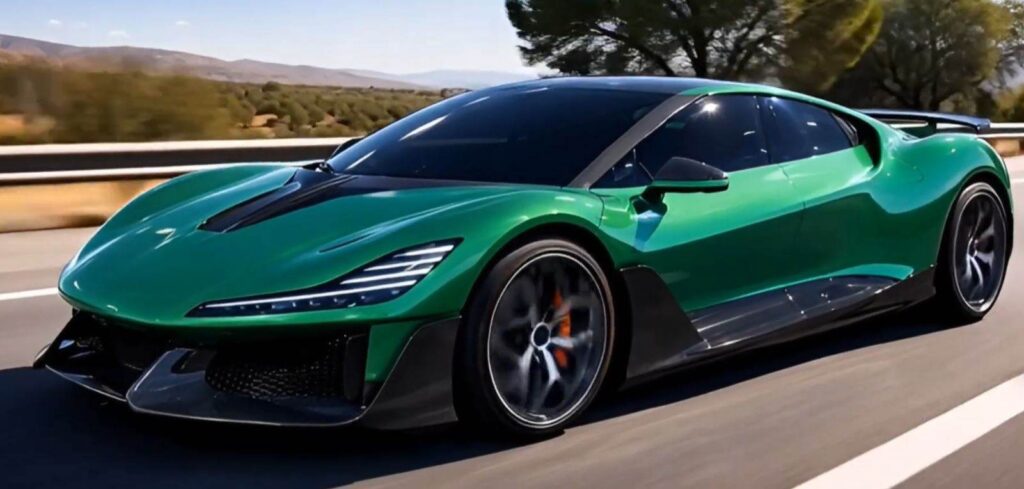 Dreame Nebula Next 01 Concept