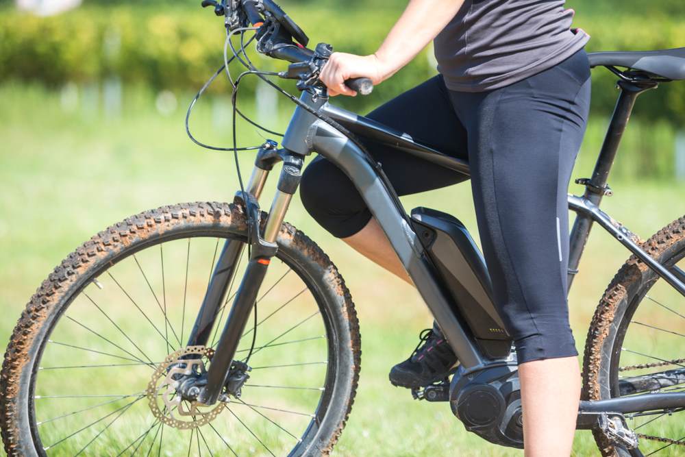 Elektrobicykel