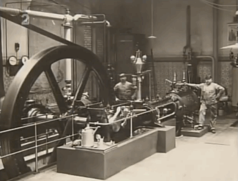 Škodove závody v Plzni vyrábali parné stroje, turbíny, oceľ aj delá. Značka Škoda dodnes symbolizuje českú technickú zdatnosť.