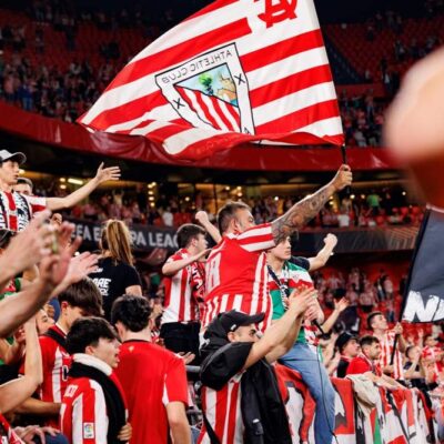 Fanúškovia Athletic Bilbao