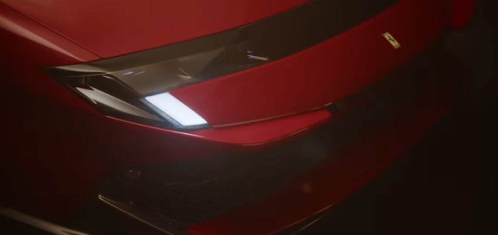 Ferrari 849 Testarossa