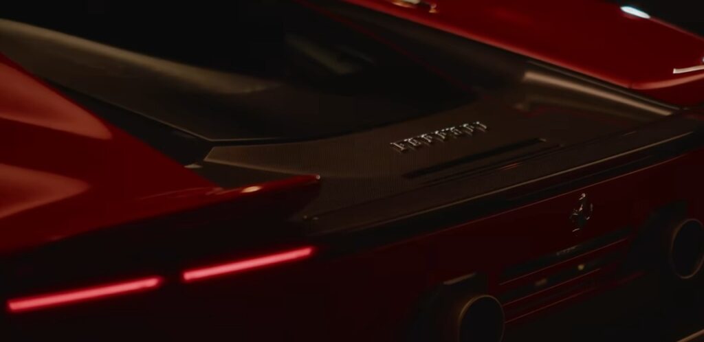Ferrari 849 Testarossa