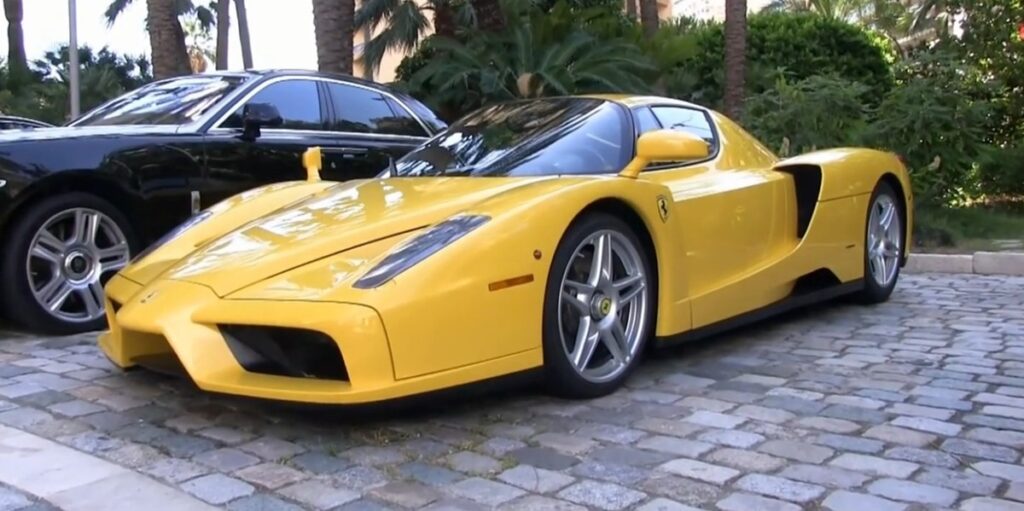 Ferrari Enzo