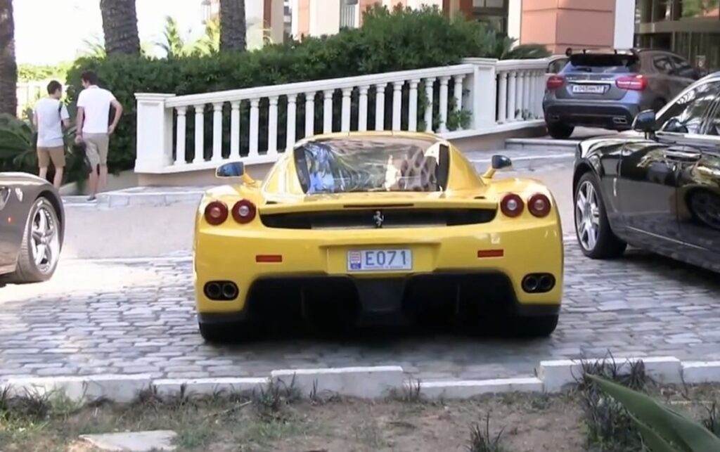 Ferrari Enzo