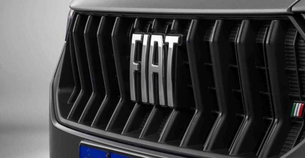Fiat Fastback