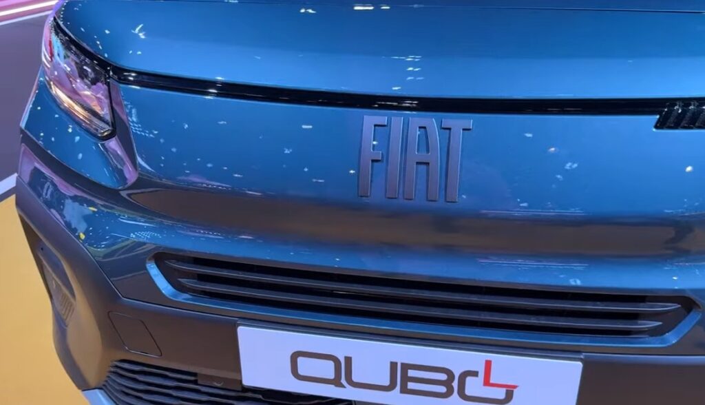 Fiat Qubo L a
