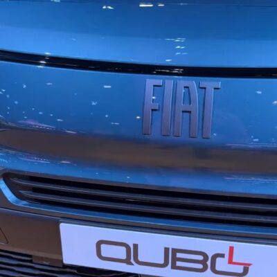 Fiat Qubo L a