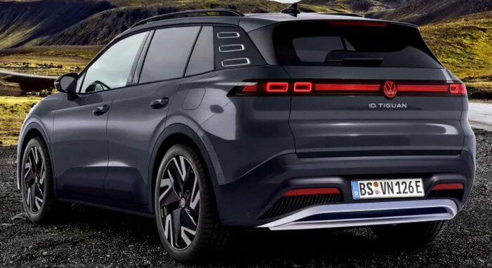Volkswagen ID.4 dostane nové meno – bude sa volať ID. Tiguan