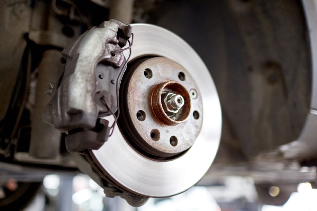 Kotúčové brzdy