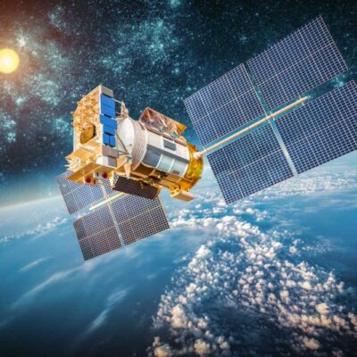 Kozmický satelit