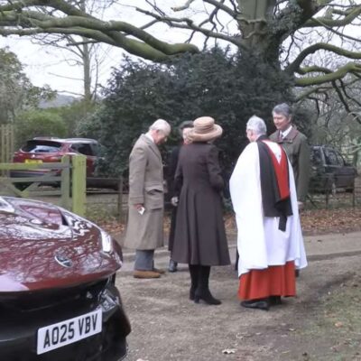 Kráľ Charles Lotus Eltre