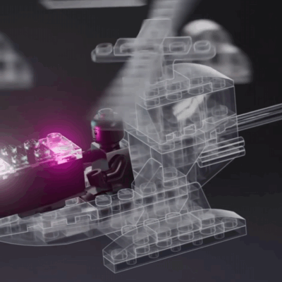 LEGO Smart Bricks obsahujú Bluetooth čip, LED diódy a dotykové senzory. Kocky komunikujú s mobilnou aplikáciou a vytvárajú interaktívny zážitok.