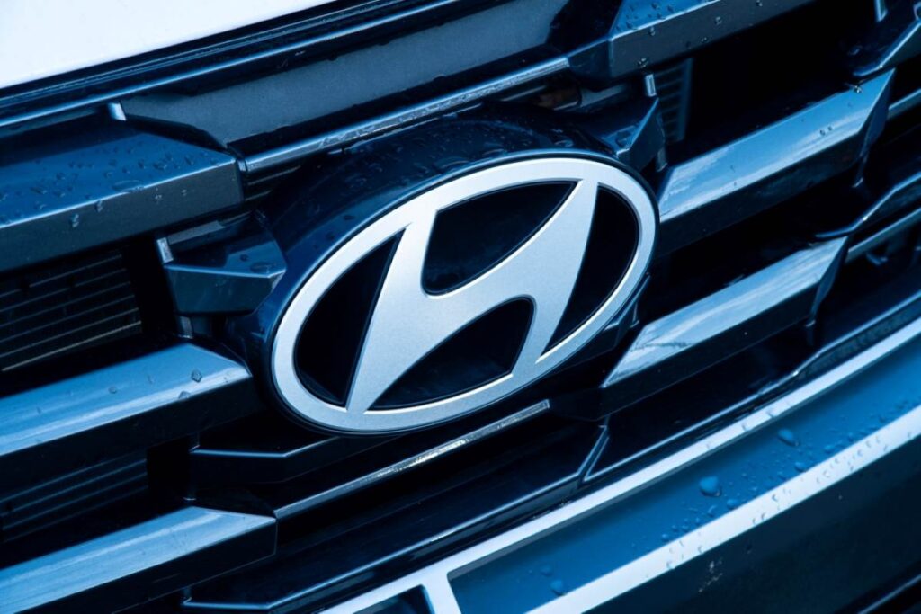 Logo Hyundai