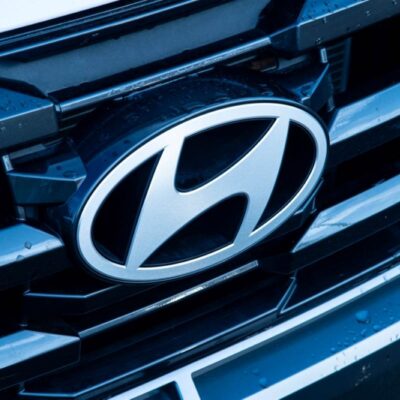 Logo Hyundai