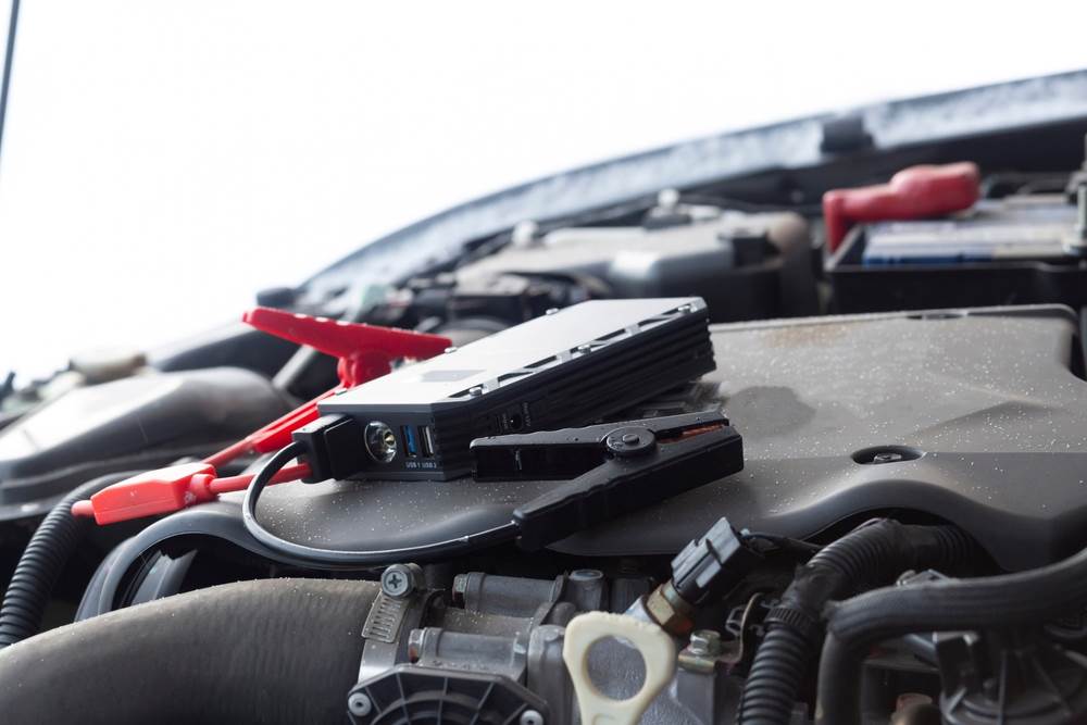 Power banka na motore