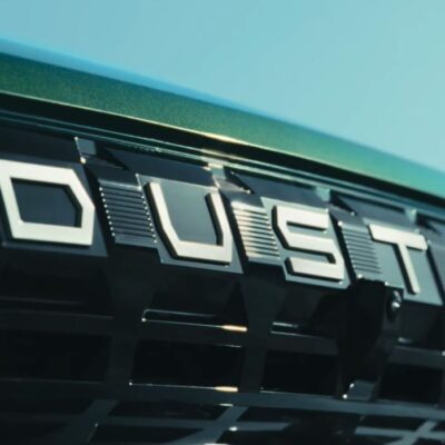 Renault Duster India