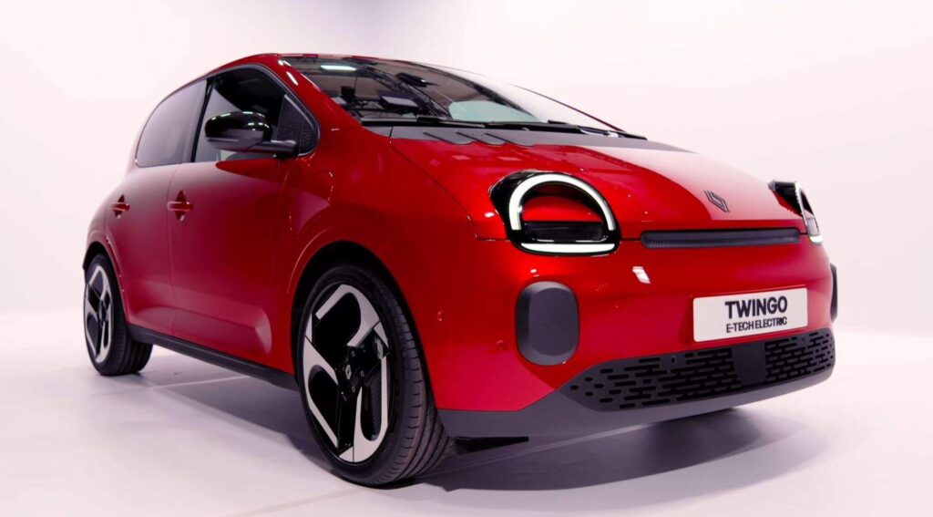 Renault Twingo