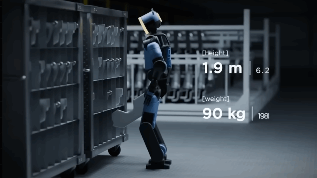 Robot Atlas od Boston Dynamics ide do sériovej výroby. Hyundai nasadí humanoidných robotov v automobilových továrňach v roku 2026.