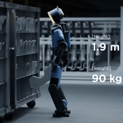 Robot Atlas od Boston Dynamics ide do sériovej výroby. Hyundai nasadí humanoidných robotov v automobilových továrňach v roku 2026.