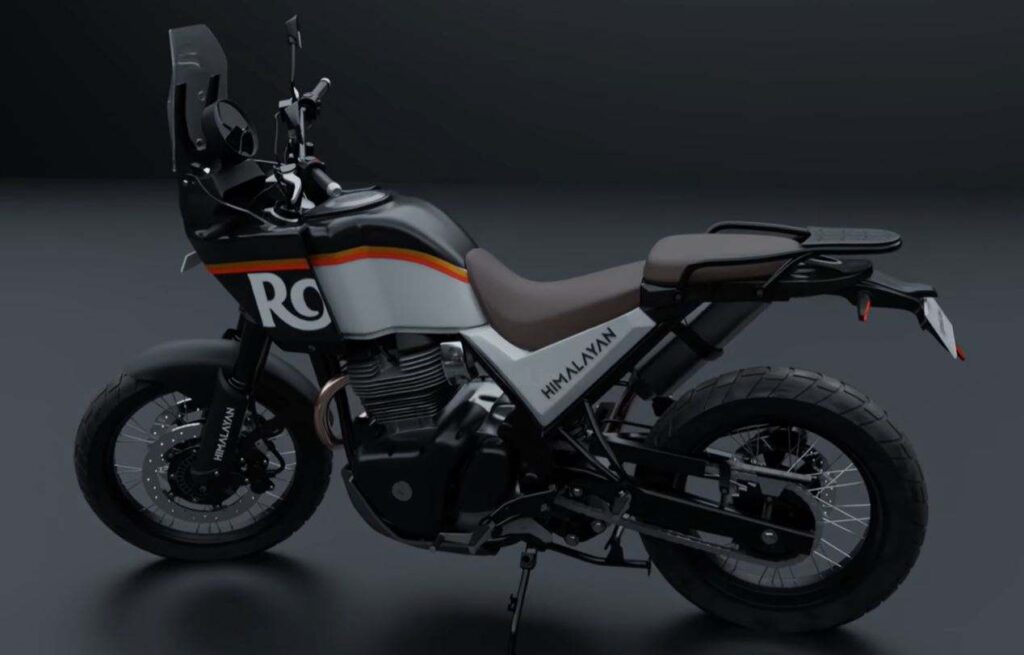 Royal Enfield Himalayan