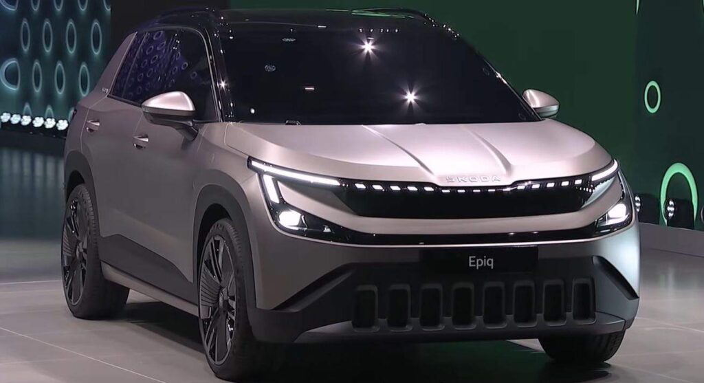 Škoda Epiq