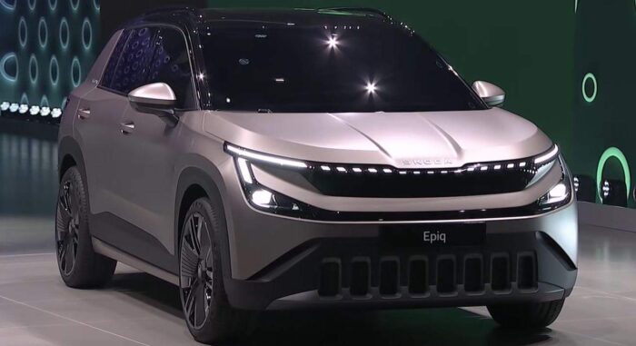 Škoda potvrdila nový mestský crossover Epiq: Vstupná cena pod 25-tisíc eur z neho spraví hit