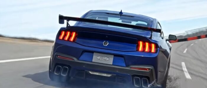 Ford Mustang Dark Horse SC 2026: Kompresorová beštia s výkonom 800 koní