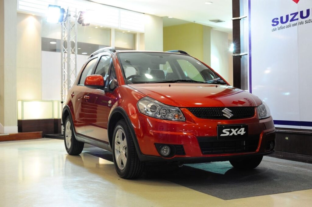 Suzuki SX4