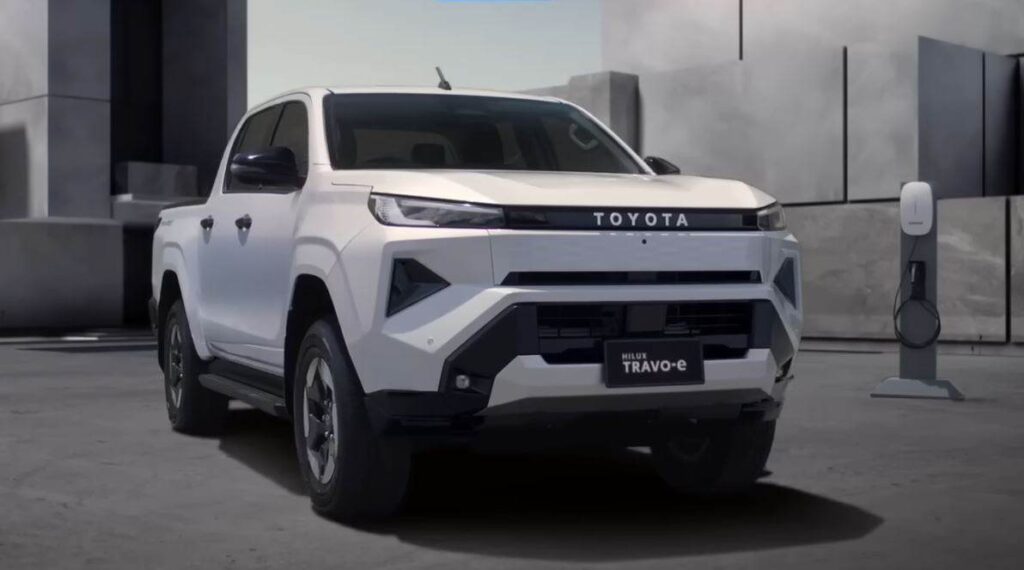 Toyota Hilux 2026