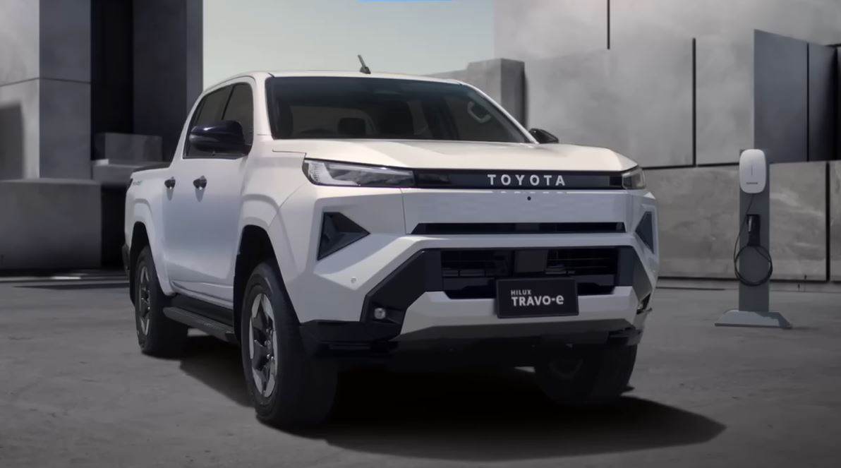 Toyota Hilux 2026
