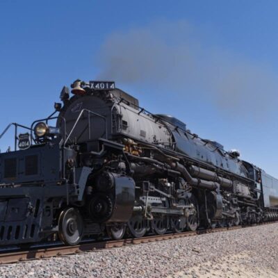 Union Pacific Big Boy vlak