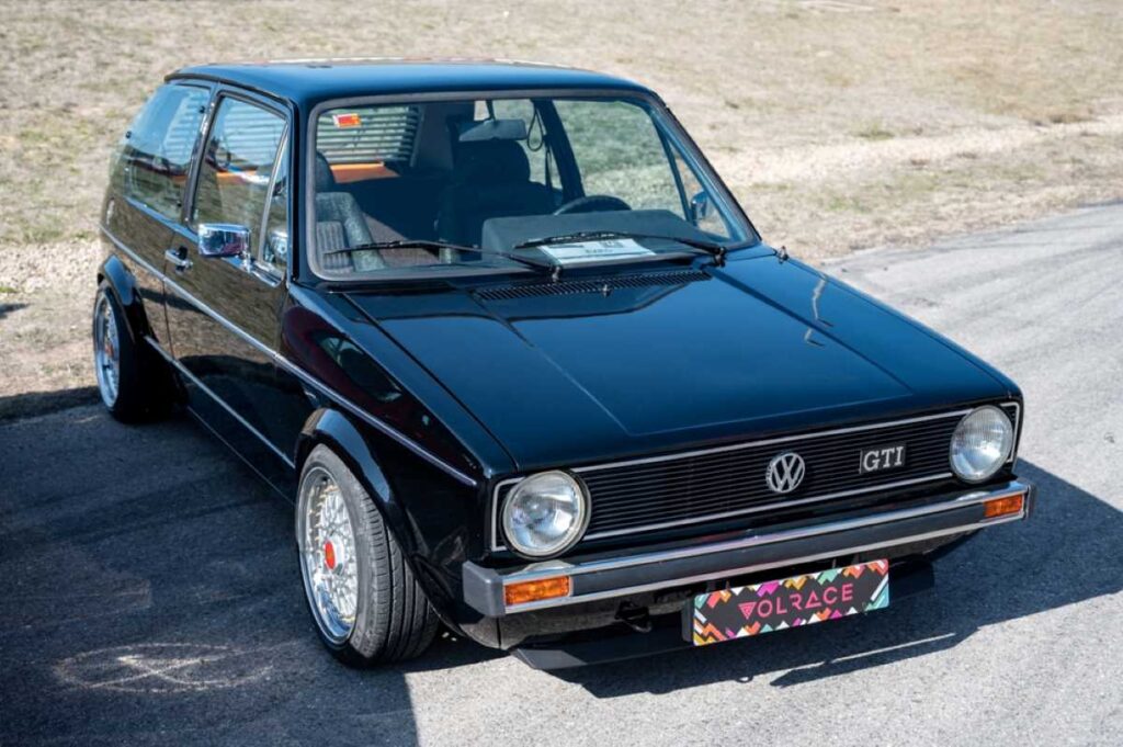 Volkswagen Golf 1.generácia