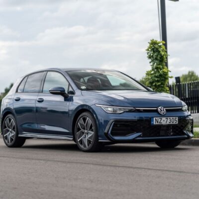 Volkswagen Golf Mk8