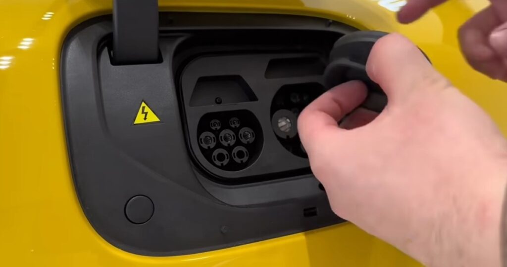 Xiaomi SU7 Ultra bateria