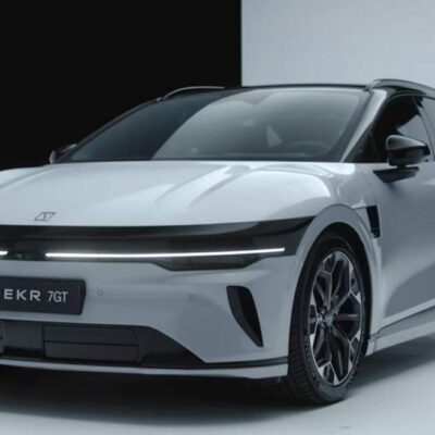 Zeekr 7GT