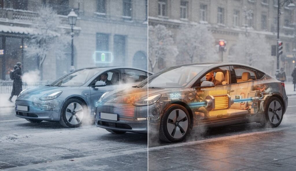 bateria a tepelne cerpadlo