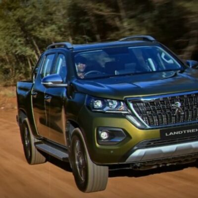 peugeot landtrek army