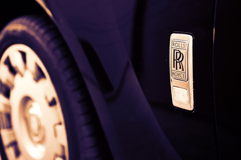 Rolls-Royce logo