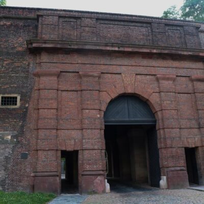 Kasematy pod Vyšehradom