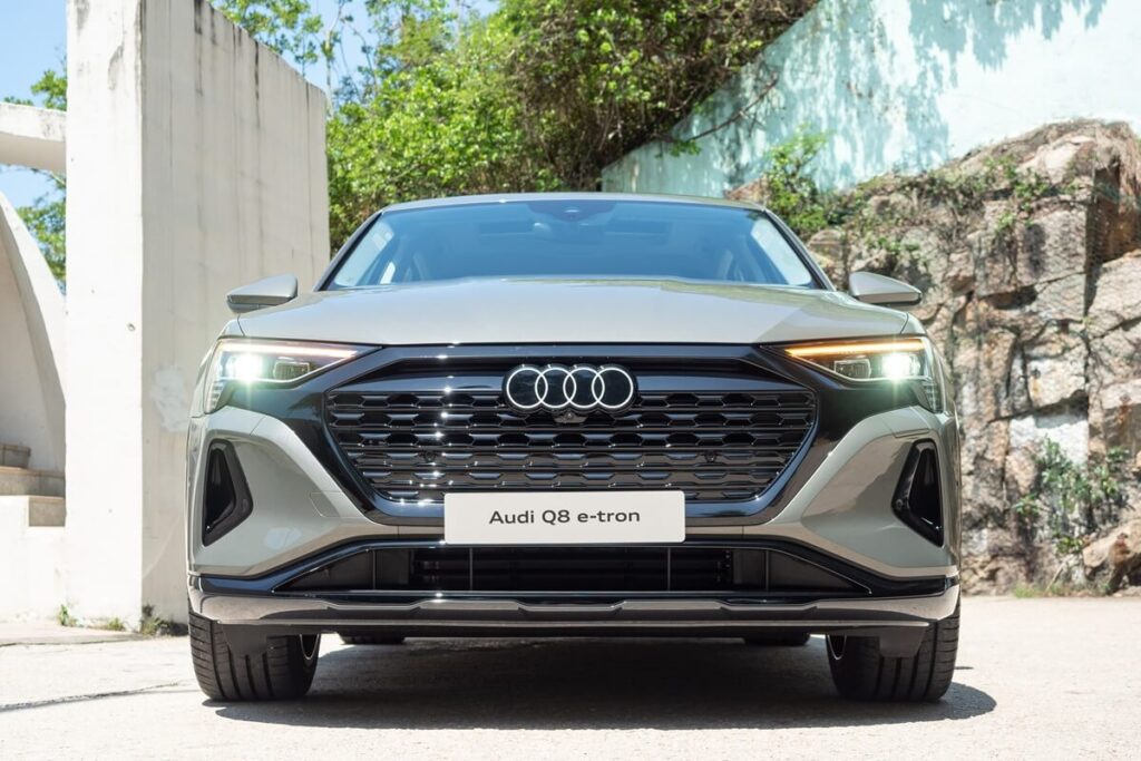Audi Q8 e-tron