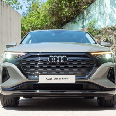Audi Q8 e-tron