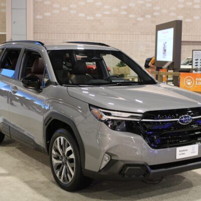 Rozlúčte sa so zvýšeným kombi – privítajte SUV budúcnosti: Subaru Outback 2025!