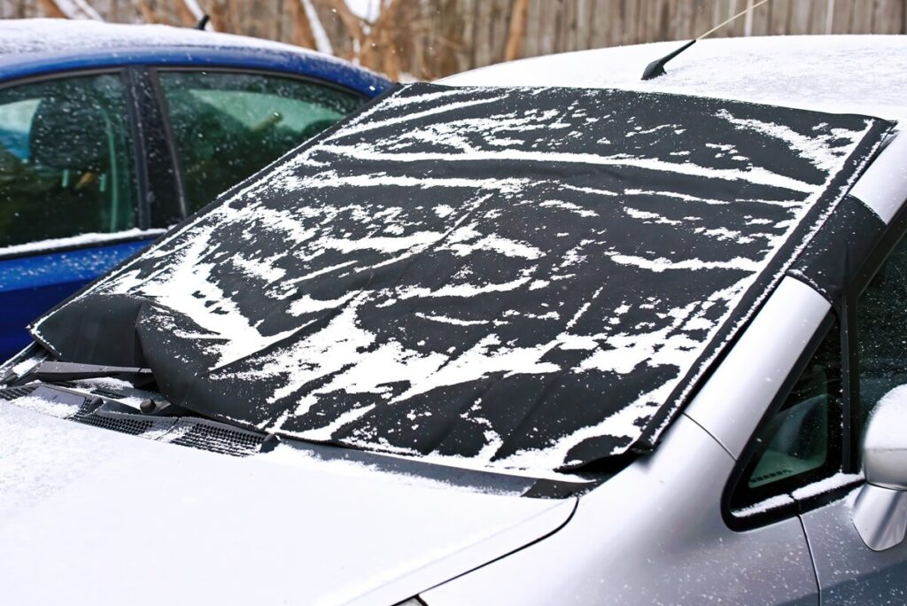 folia na celnom okne