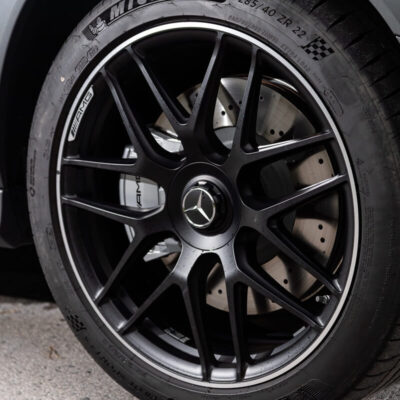 pneumatka na mercedes