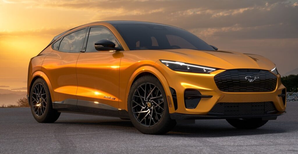 Ford Mustang Mach-E
