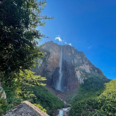 najvyssi vodopad sveta