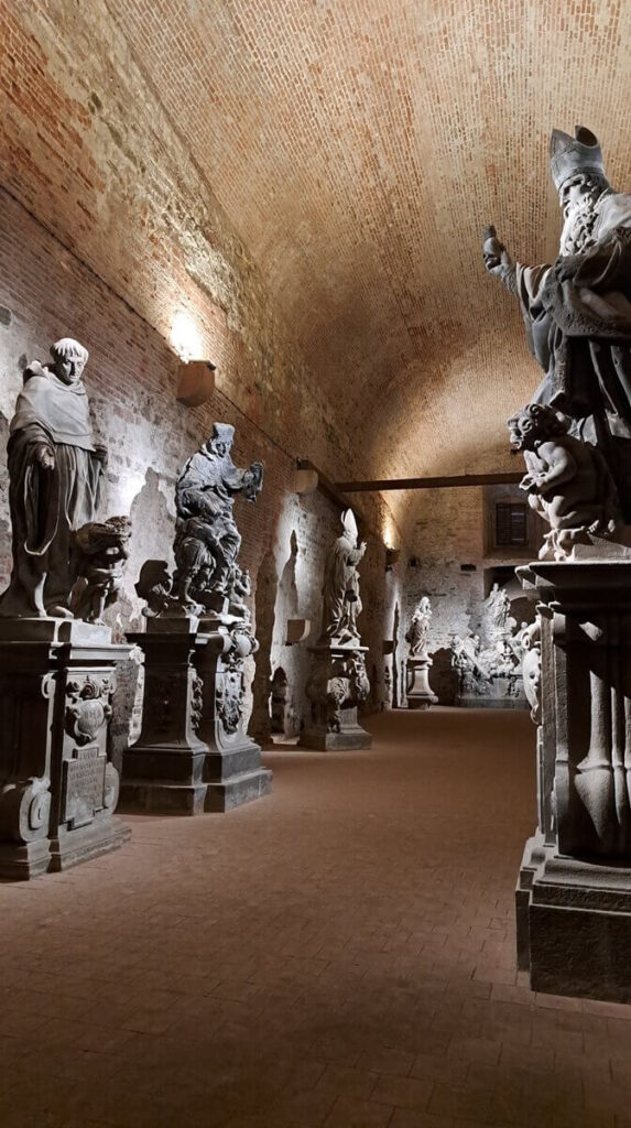 Kasematy pod Vyšehradom