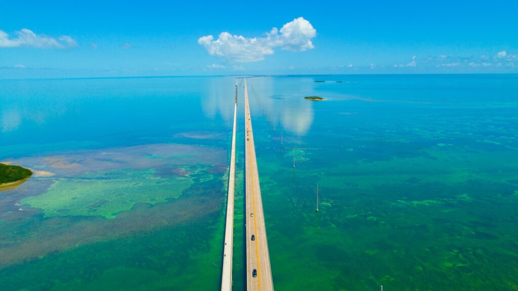 Seven,Miles,Bridge.,Florida,