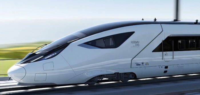 Južná Kórea predstavila vlak pre rýchlosť 370 km/h: Dobiehajú Čínu