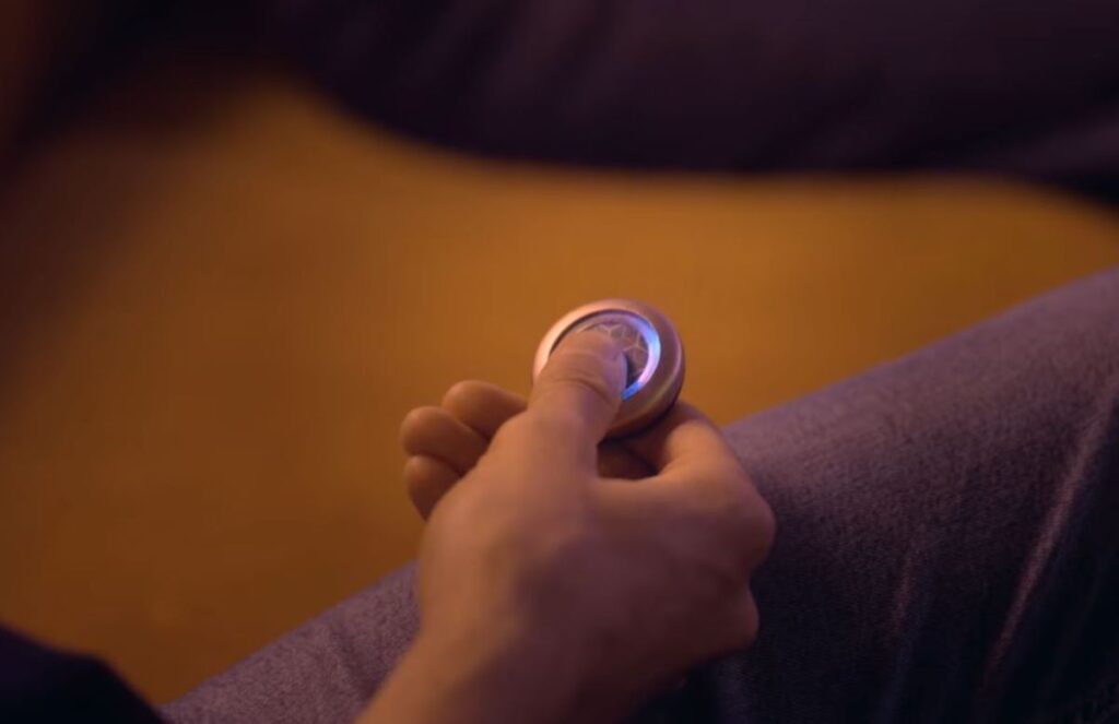 Alkohol tester EthyloKey